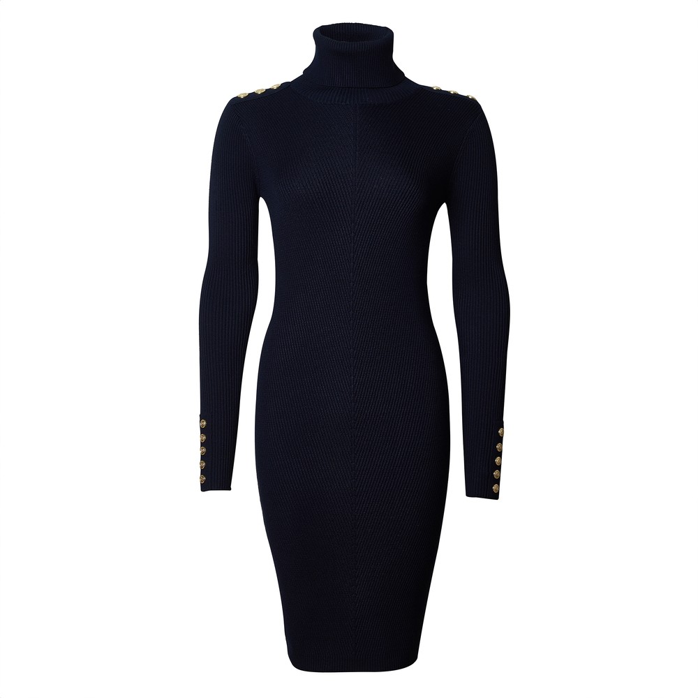 Holland Cooper Kensington Jumper Dress