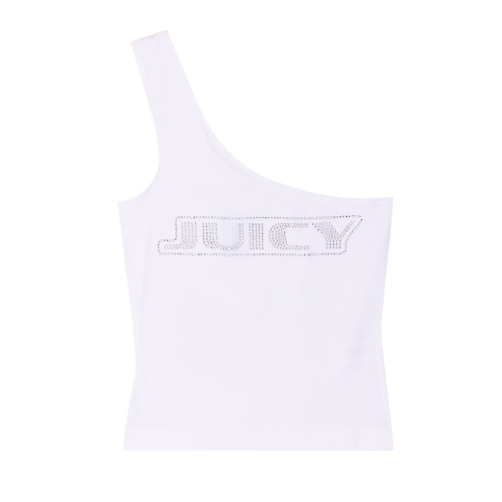 Juicy Couture Digi Asymmetric Top