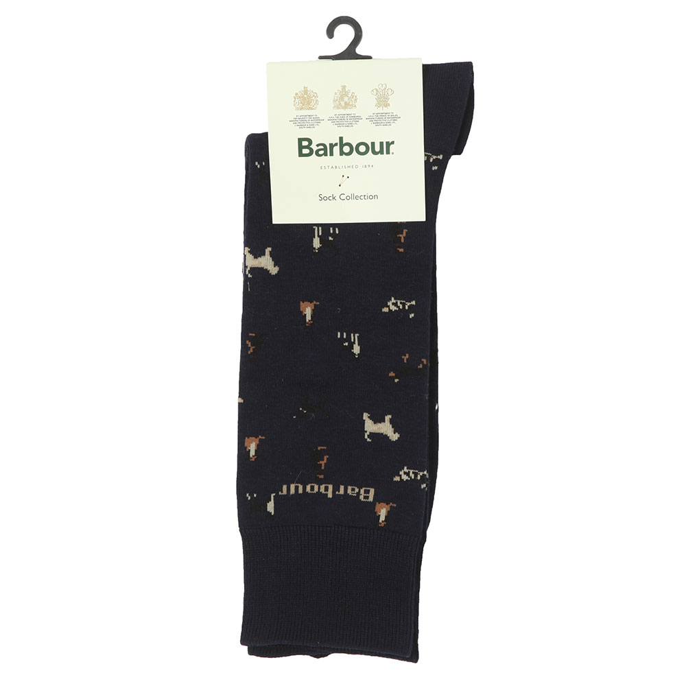 Barbour Lifestyle Mavin Dog Socks
