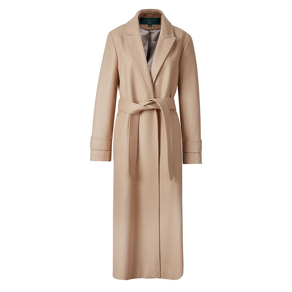 Holland Cooper Wrap Coat