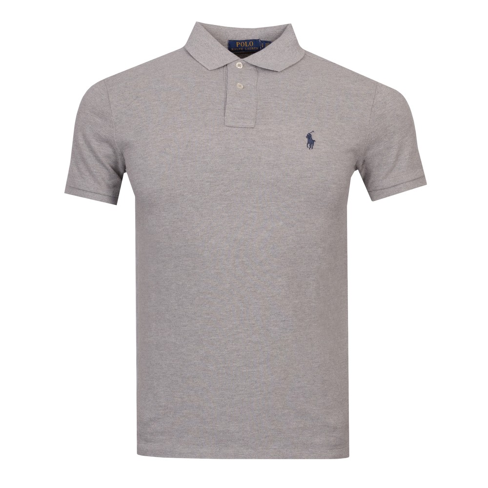 Polo Ralph Lauren Custom Slim Fit Short Sleeve Polo Shirt