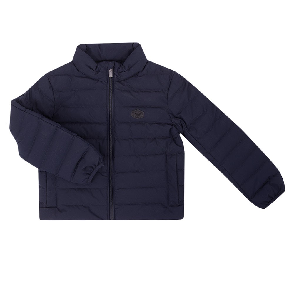 Emporio Armani Small Logo Down Jacket