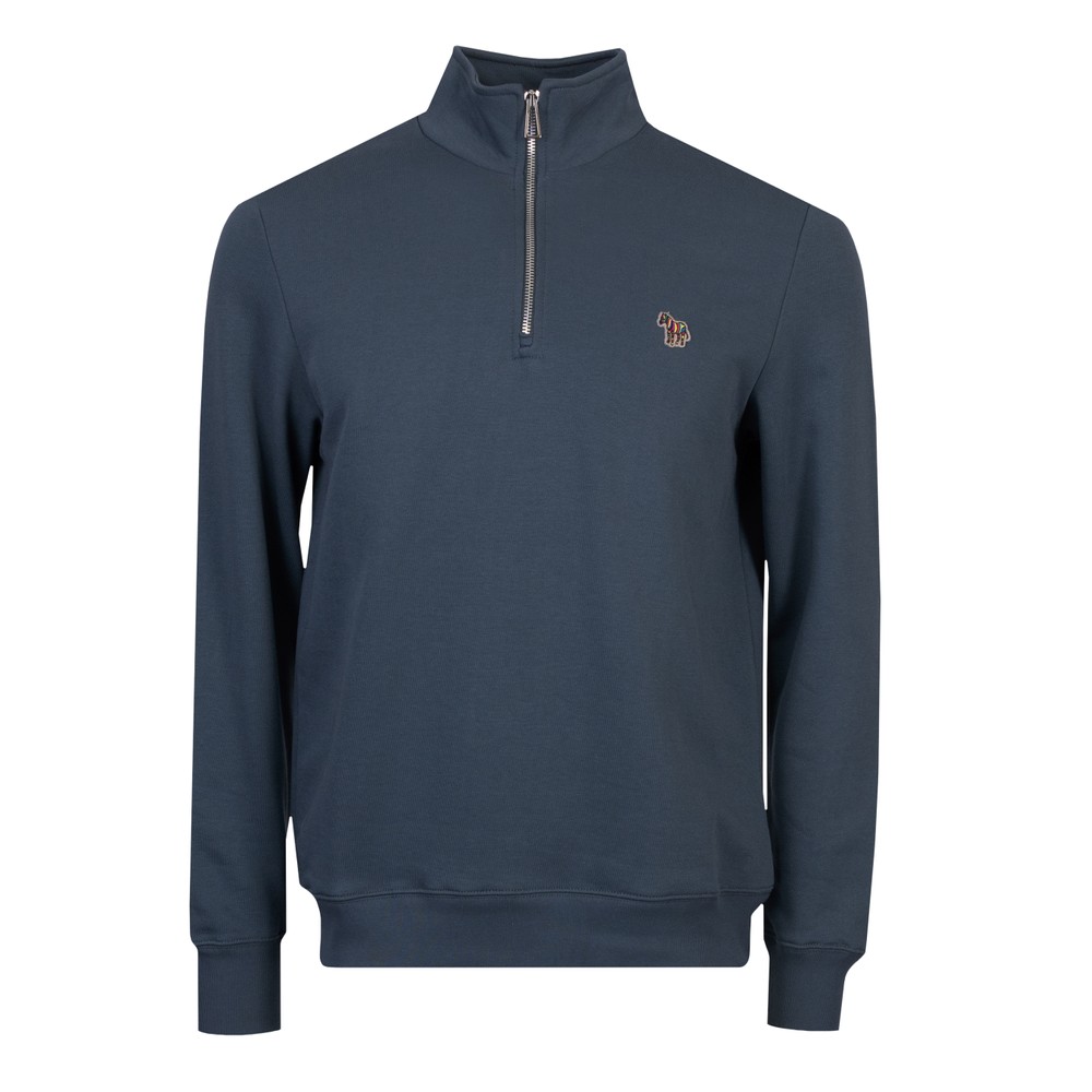 Ps Paul Smith 1/2 Zip Sweatshirt