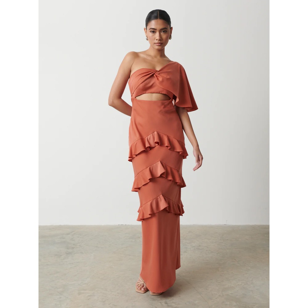 Pretty Lavish Romilly Maxi Dress