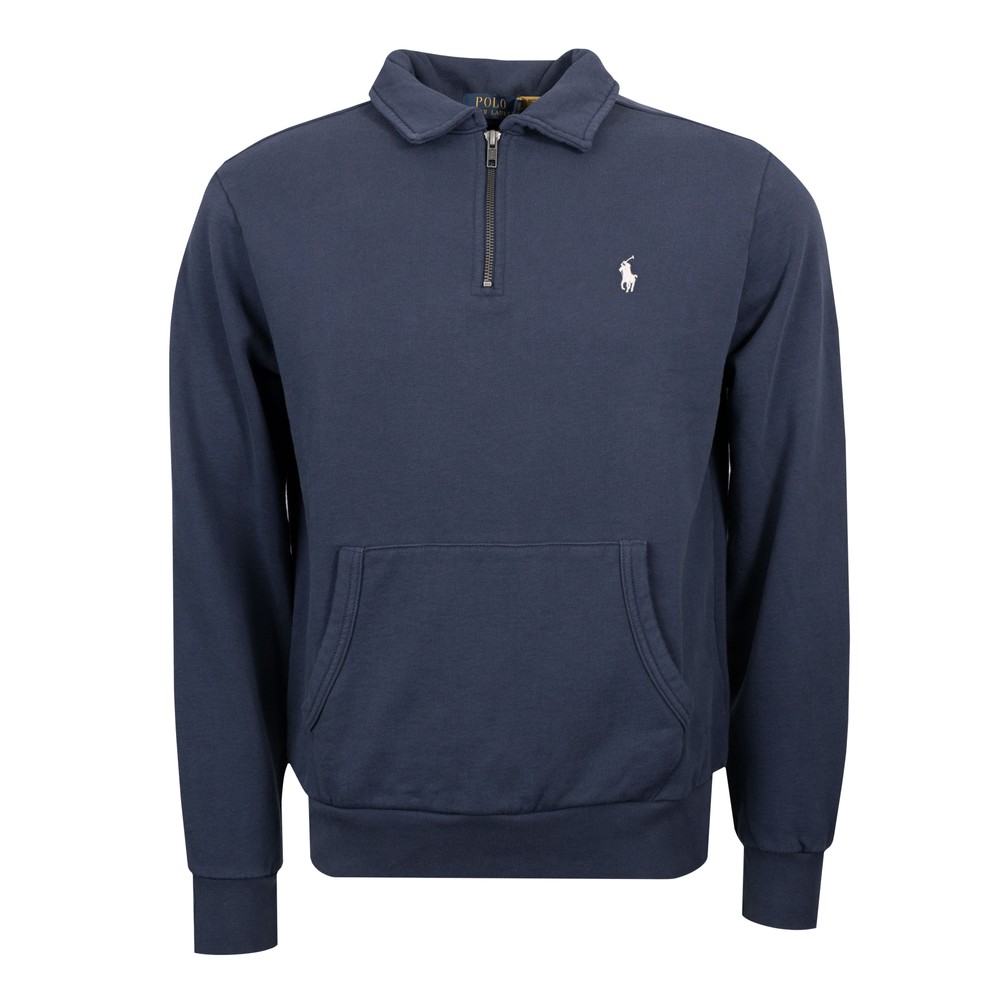 Polo Ralph Lauren Loopback fleece Quarter-Zip Sweatshirt