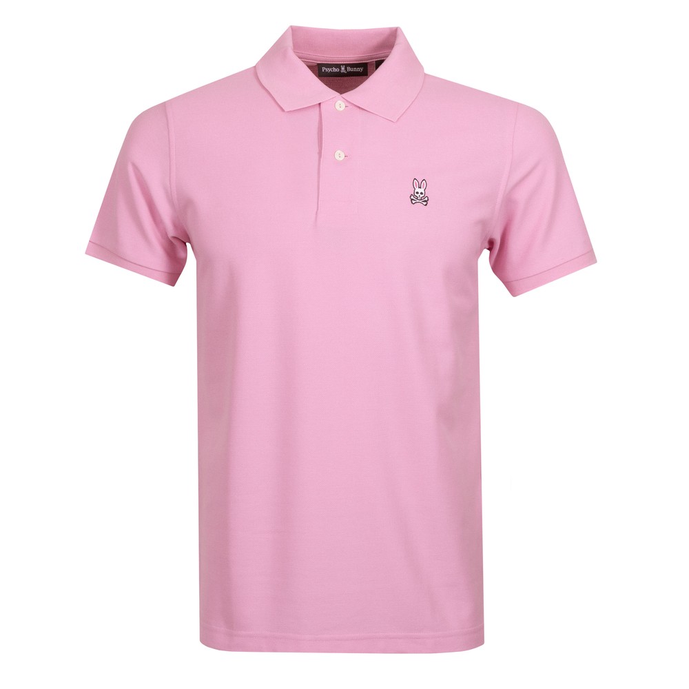 Psycho Bunny Classic Polo Shirt