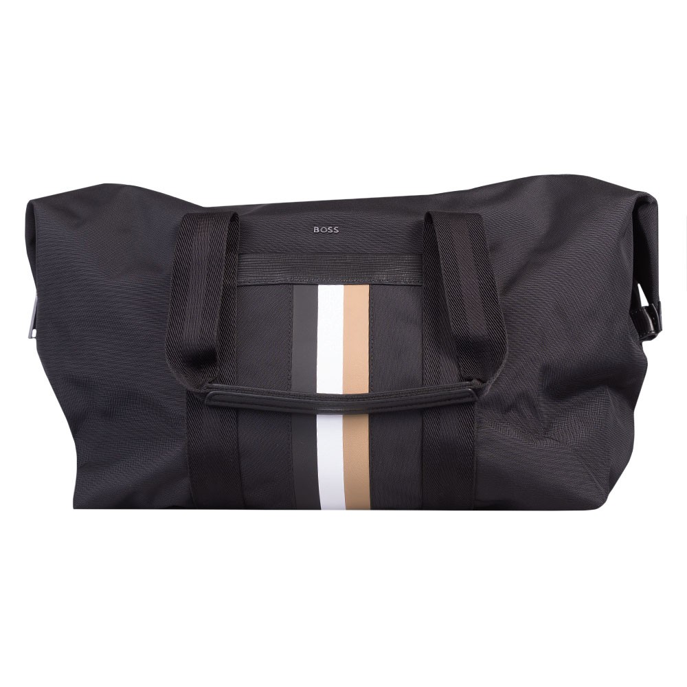 BOSS First Class Holdall & Pouch