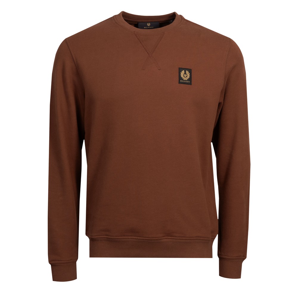 Belstaff Chest Logo Sweatshirt