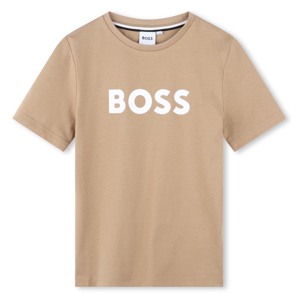 BOSS J05718 Logo T Shirt