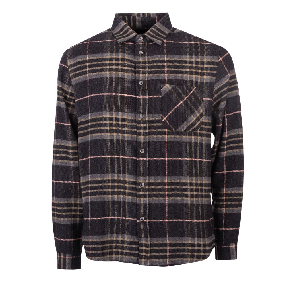 Portuguese Flannel Arquive Check L/S Shirt