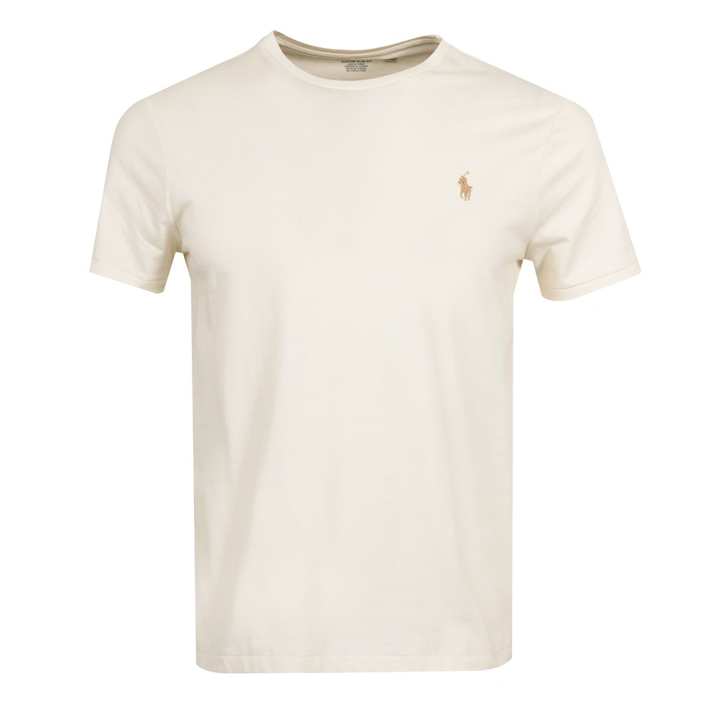 Polo Ralph Lauren T-Shirt POLO RALPH LAUREN Men colour Ecru