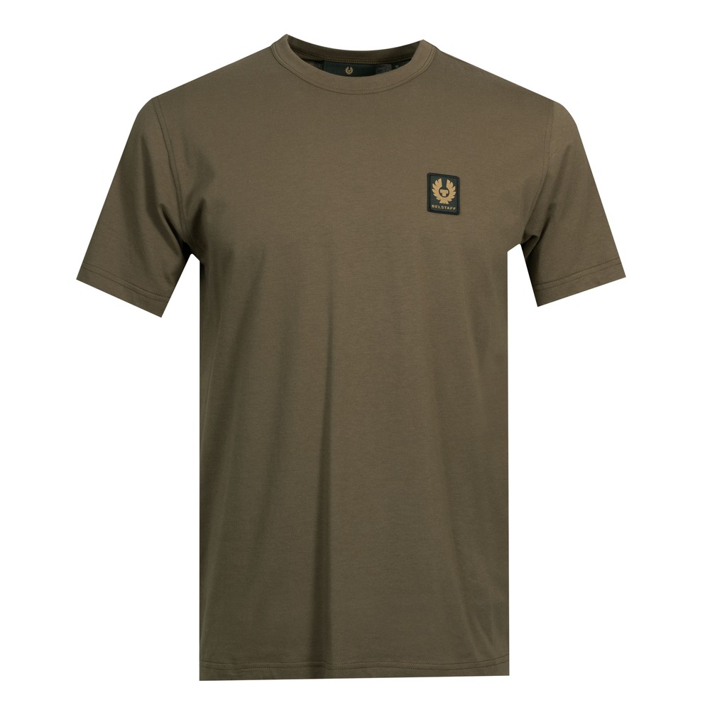 Belstaff Patch Logo T Shirt