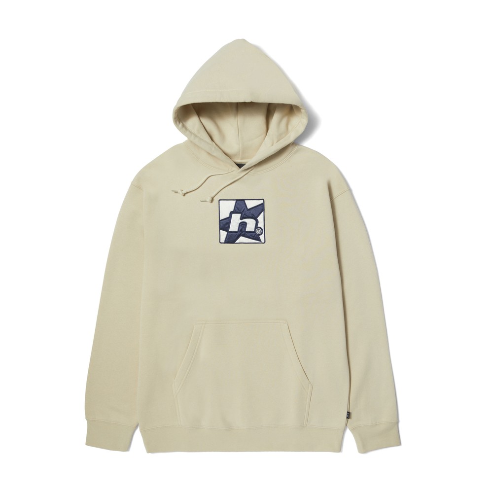 Huf H Star Pullover Hoody