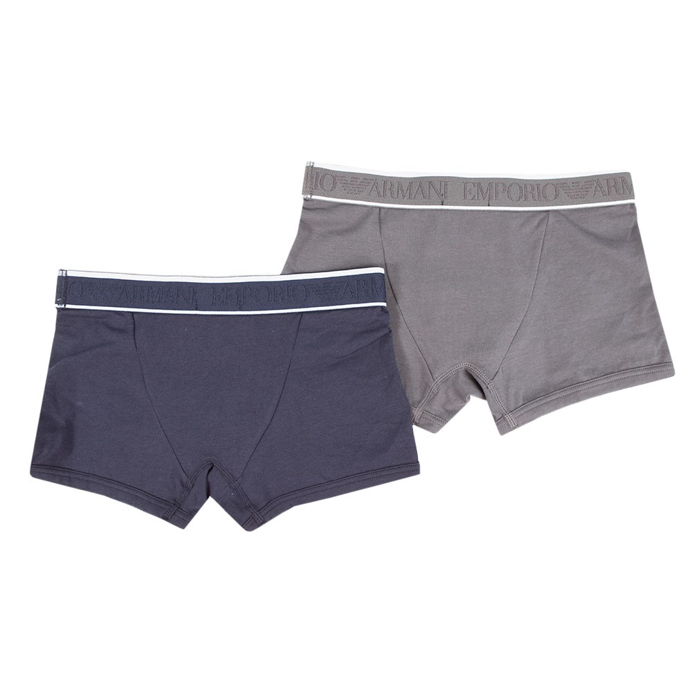 Emporio Armani 2 Pack Boxers