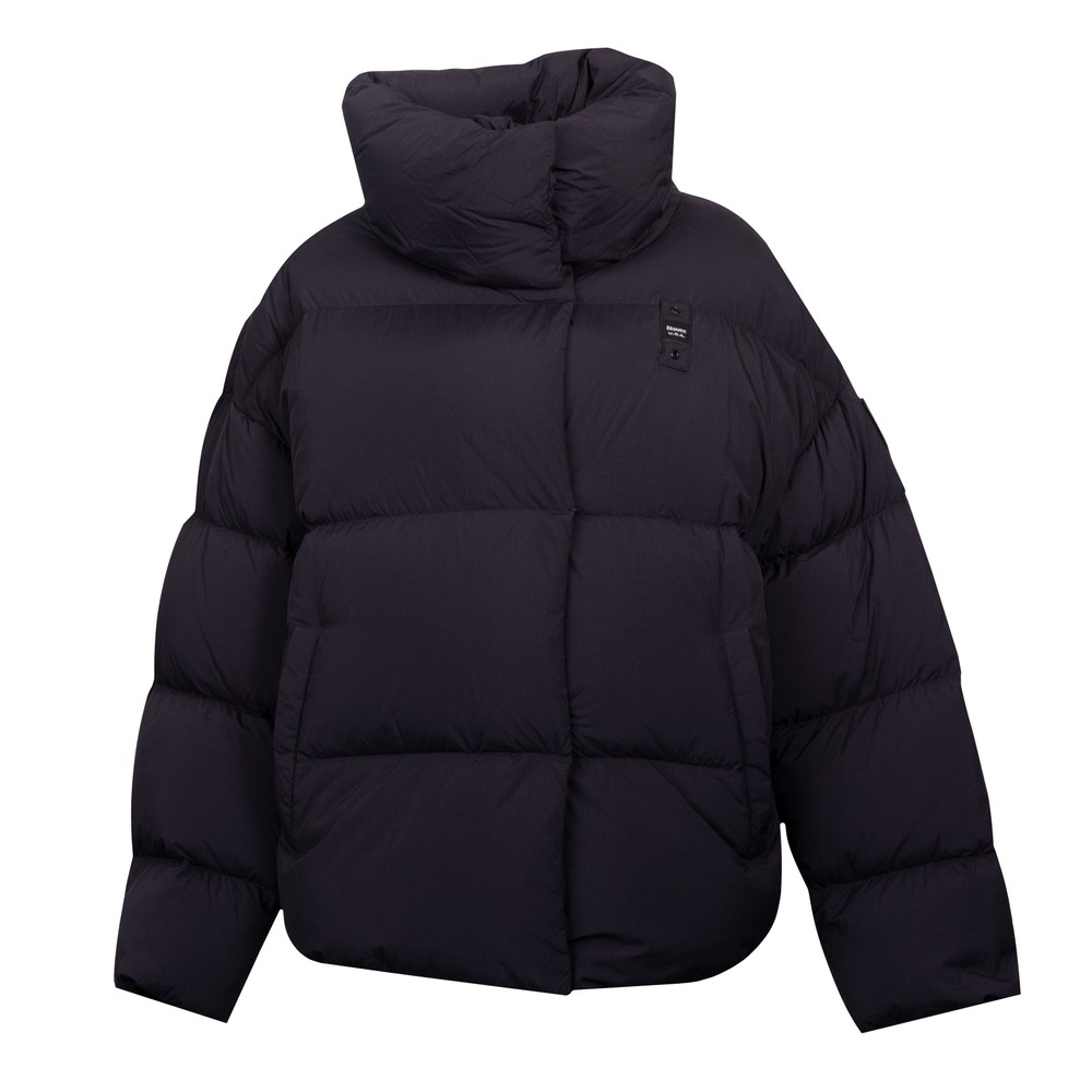 Blauer Short Puffer