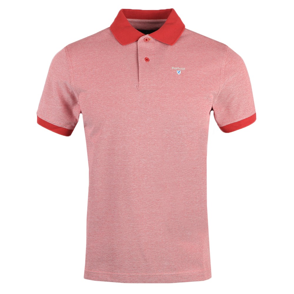 Barbour Lifestyle Sports Mix Polo Shirt