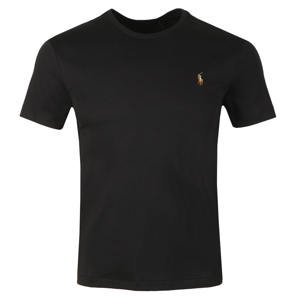 Polo Ralph Lauren T-Shirt POLO RALPH LAUREN Men colour Black