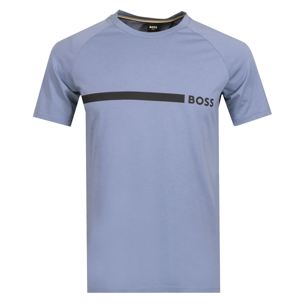 BOSS Bodywear Slim Fit Beach T Shirt