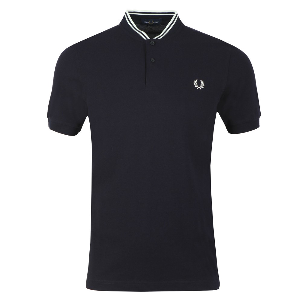 Fred Perry Bomber Collar Polo