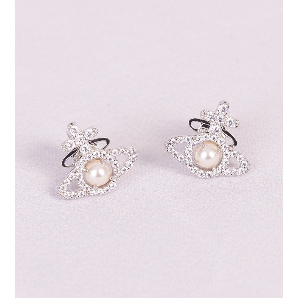 Vivienne Westwood Olympia Earrings