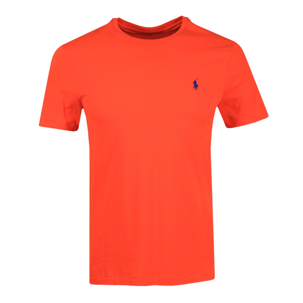 Polo Ralph Lauren Custom Slim Fit T-Shirt