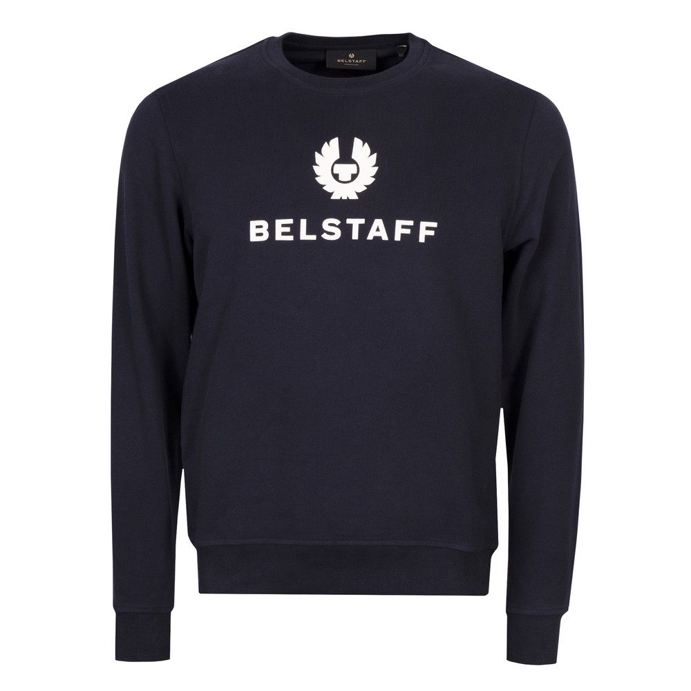 Belstaff Signature Crew Sweatshirt