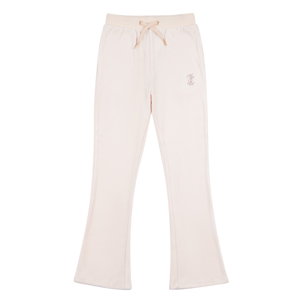 Juicy Couture Diamante Velour Loose Jogger