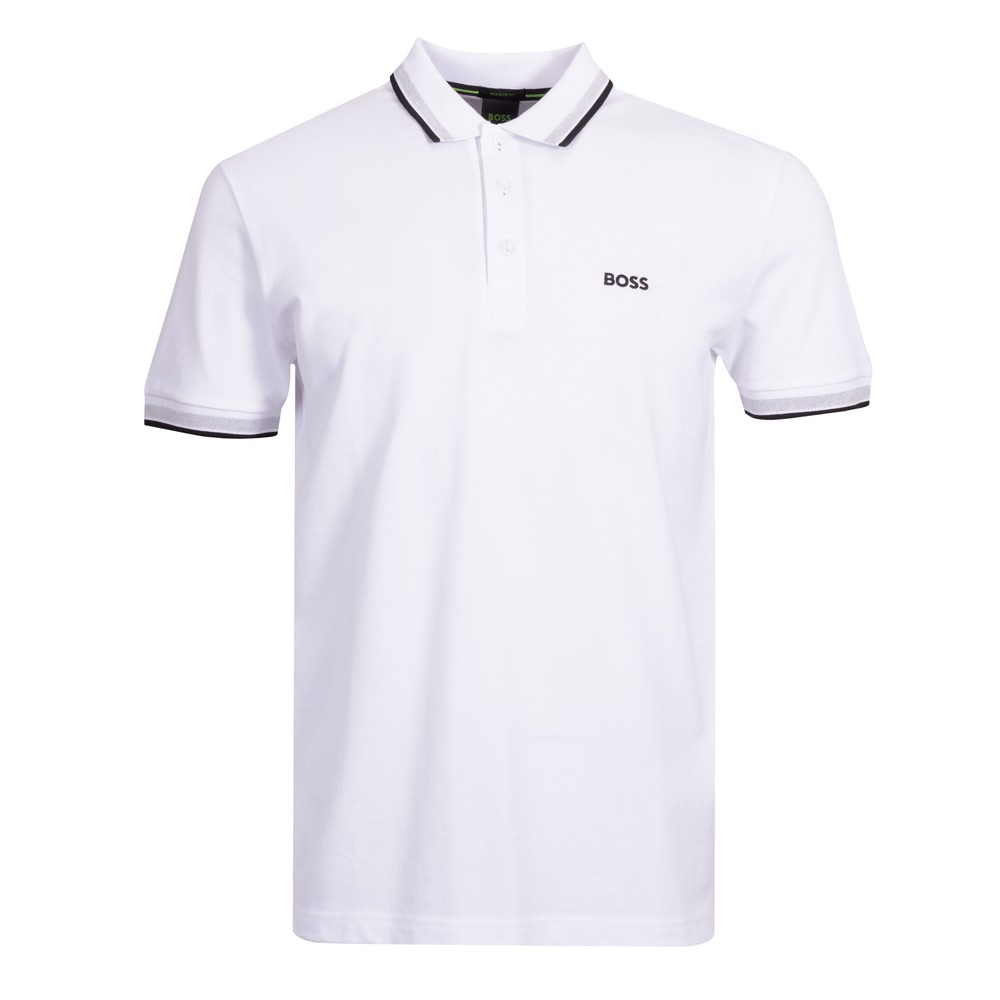 BOSS Athleisure Paddy Regular Fit Polo Shirt