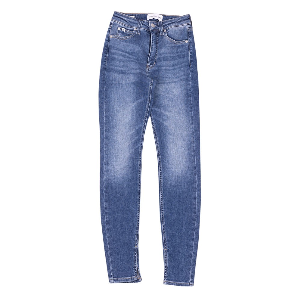 Calvin Klein Jeans High Rise Super Skinny Jean