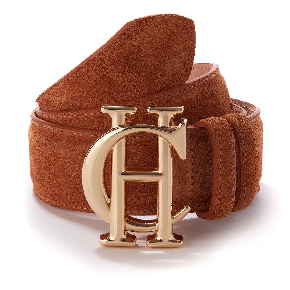 Holland Cooper HC Classic Suede Belt