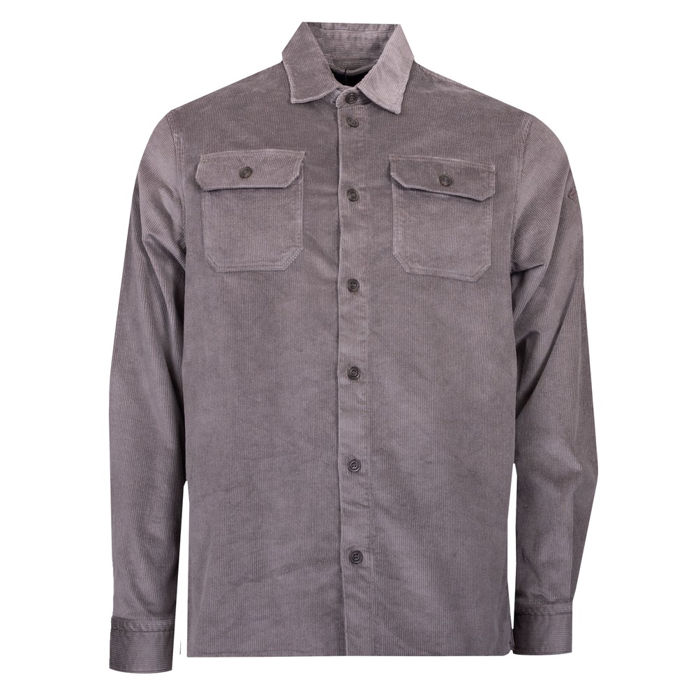 Paul & Shark Cord Overshirt