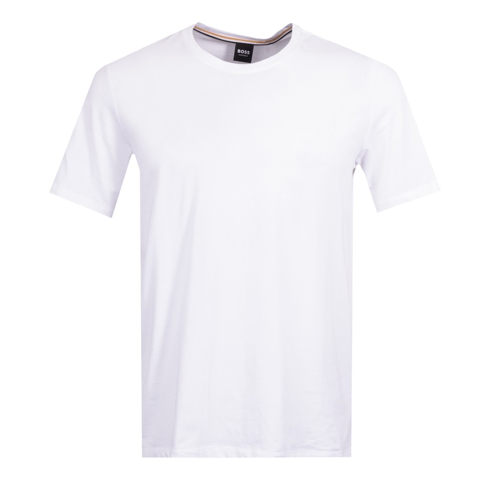 BOSS Bodywear Basic Logo T Shirt