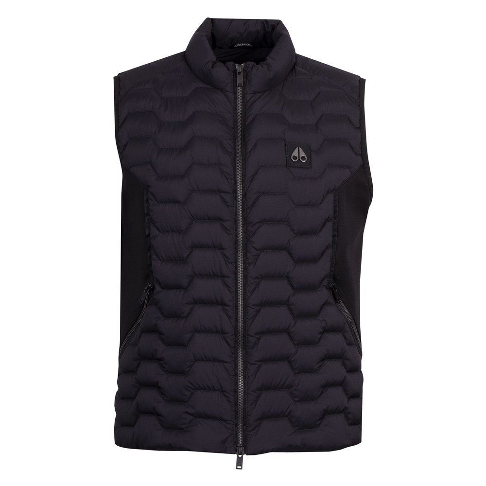 Moose Knuckles Granite Vest