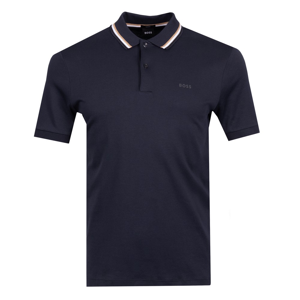 BOSS Formal Penrose 38 Polo Shirt