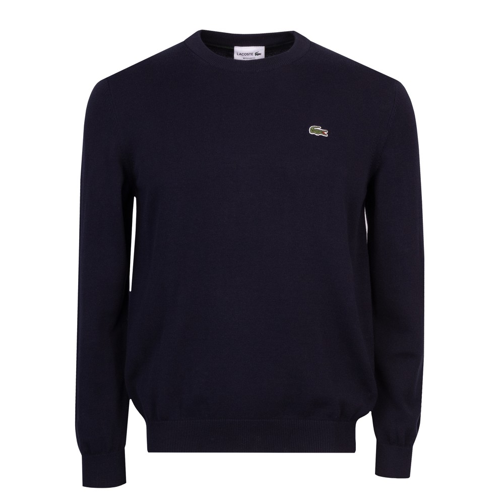 Lacoste AH0128 Knitted Crew Jumper