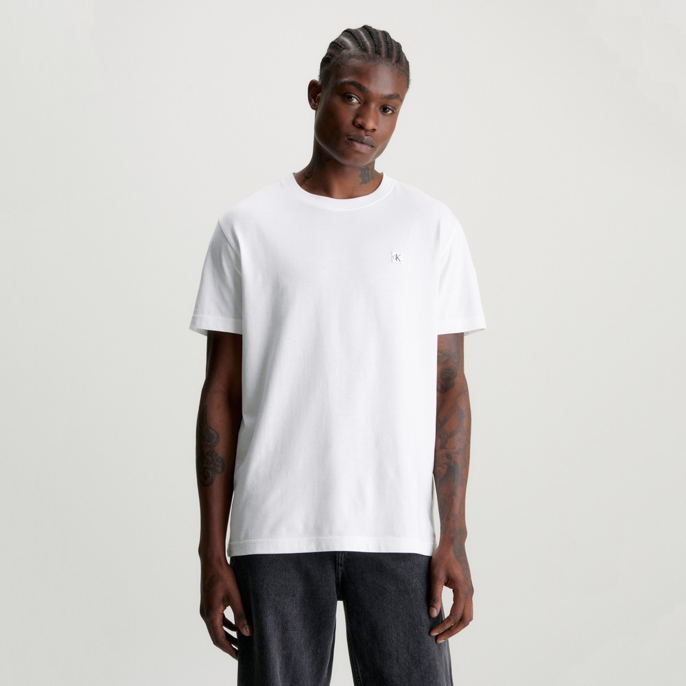 Calvin Klein Jeans Embro Badge T-Shirt