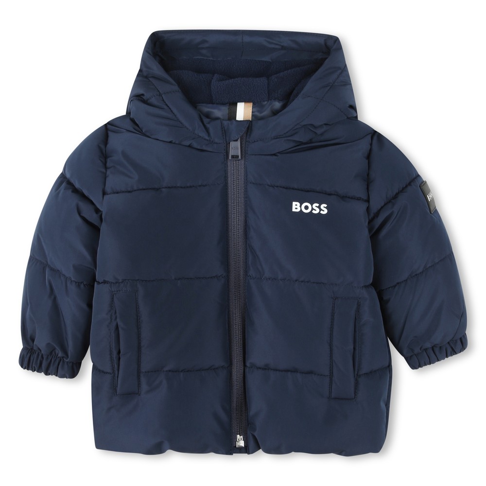 BOSS Baby J51258 Puffer Jacket