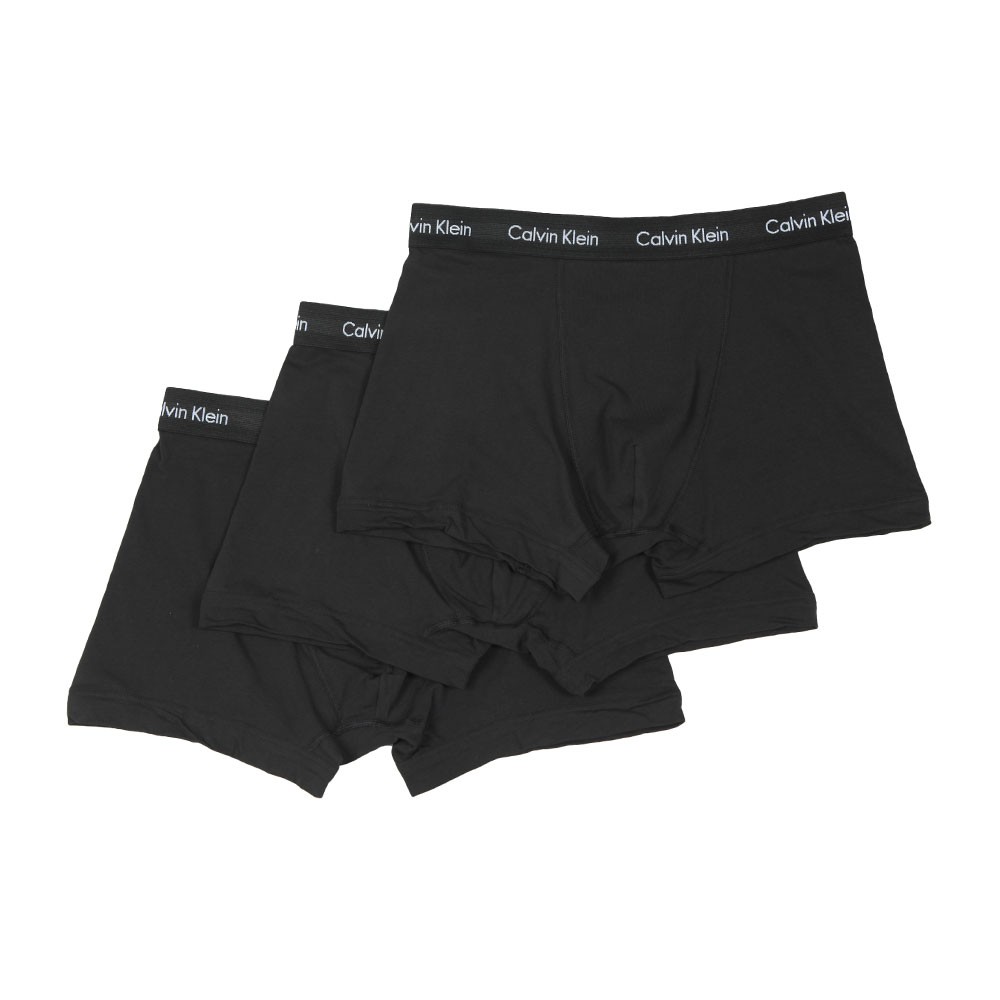 Calvin Klein 3 Pack Trunks