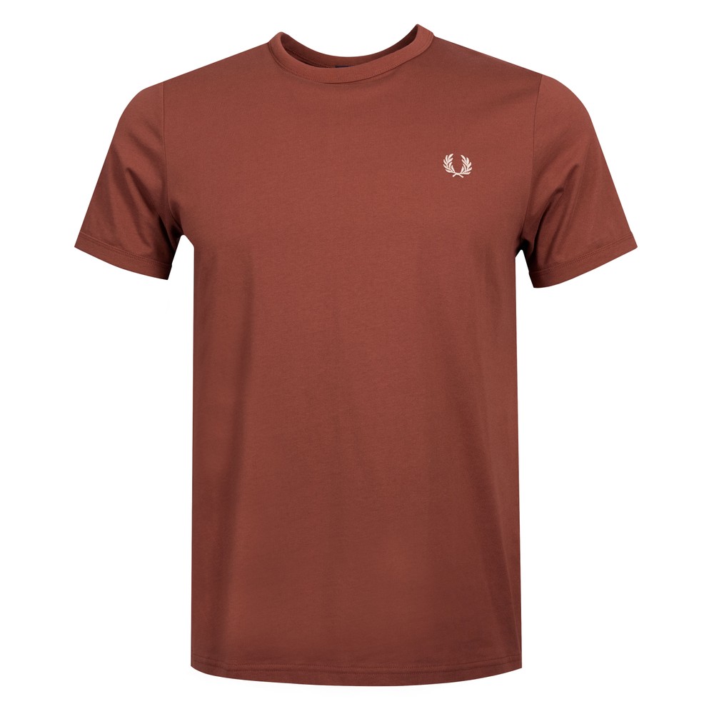 Fred Perry Ringer T-Shirt