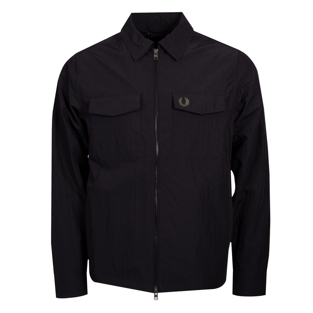 Fred Perry Pocket Overshirt