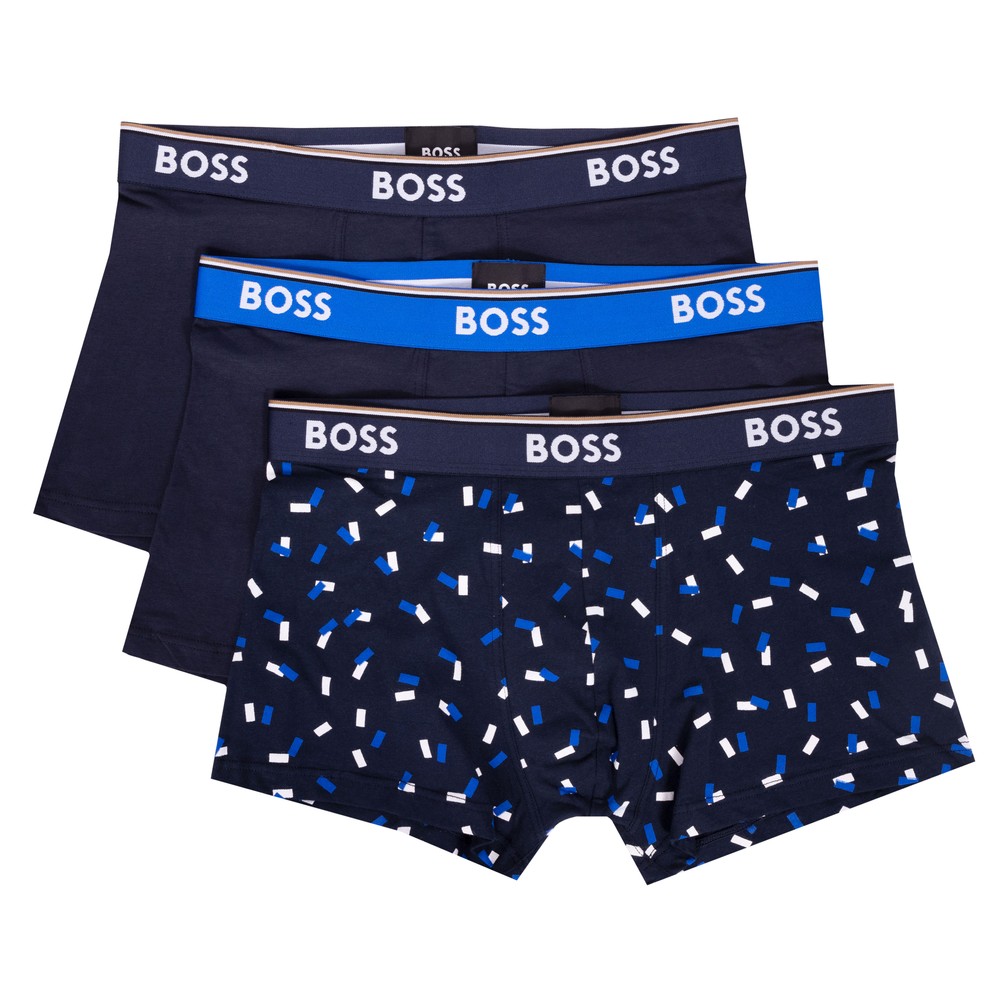 BOSS Power 3 Pack Boxers