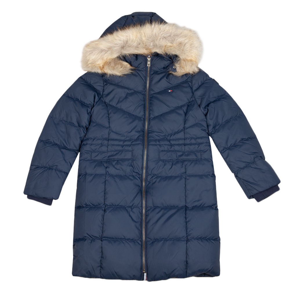 Tommy Hilfiger Kids Alana Down Puffer