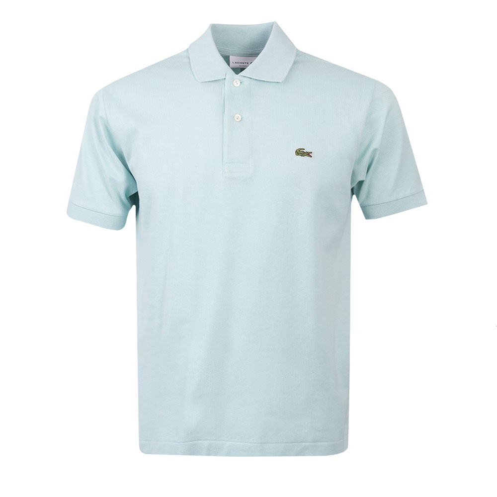 Lacoste L1212 Plain Polo Shirt