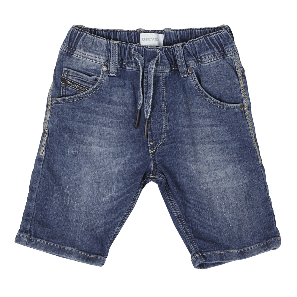 Diesel Krooley Jogg Jean Short