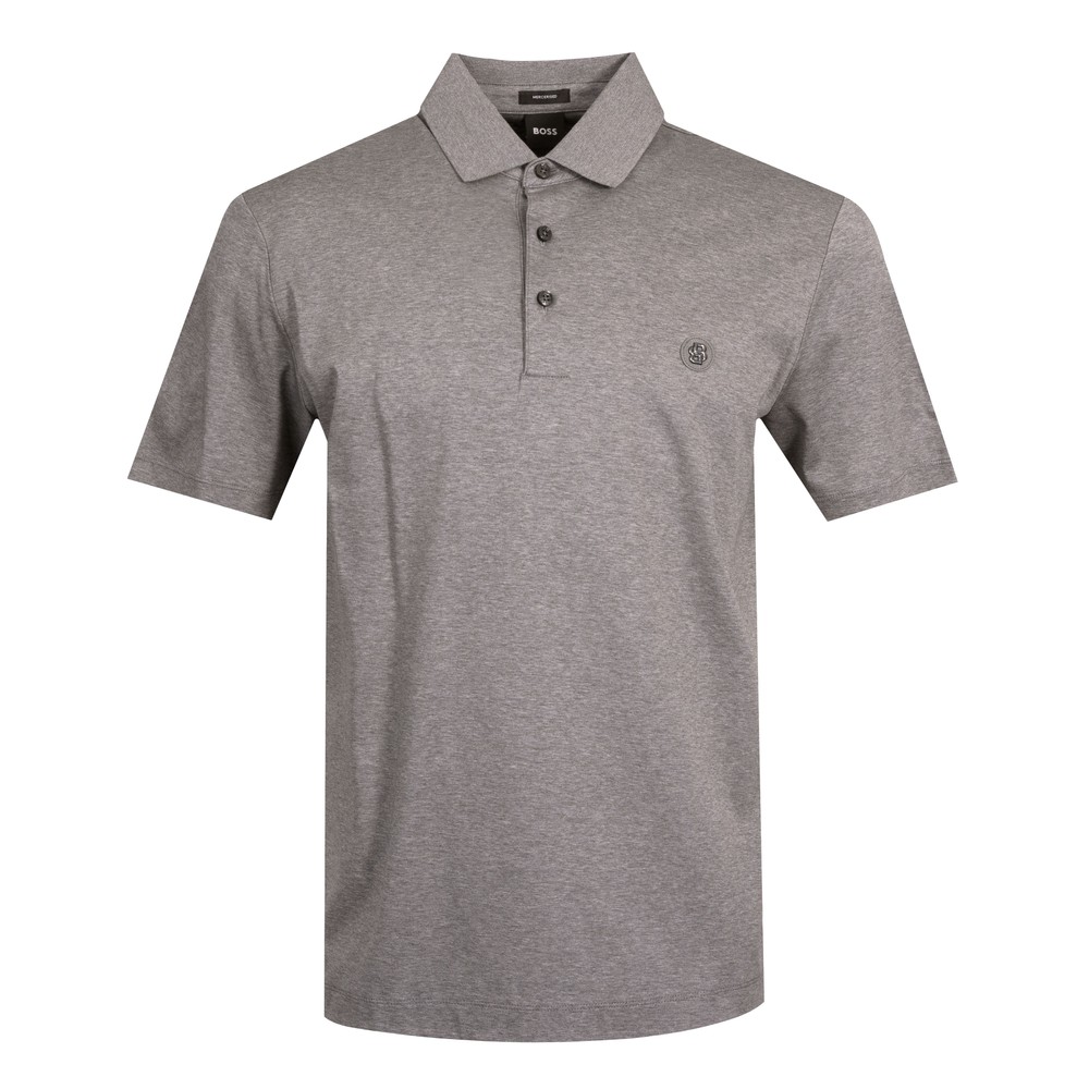 BOSS Formal C Parris Circle Logo Polo Shirt