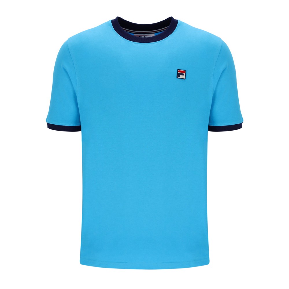 Fila Marconi Crew T-Shirt