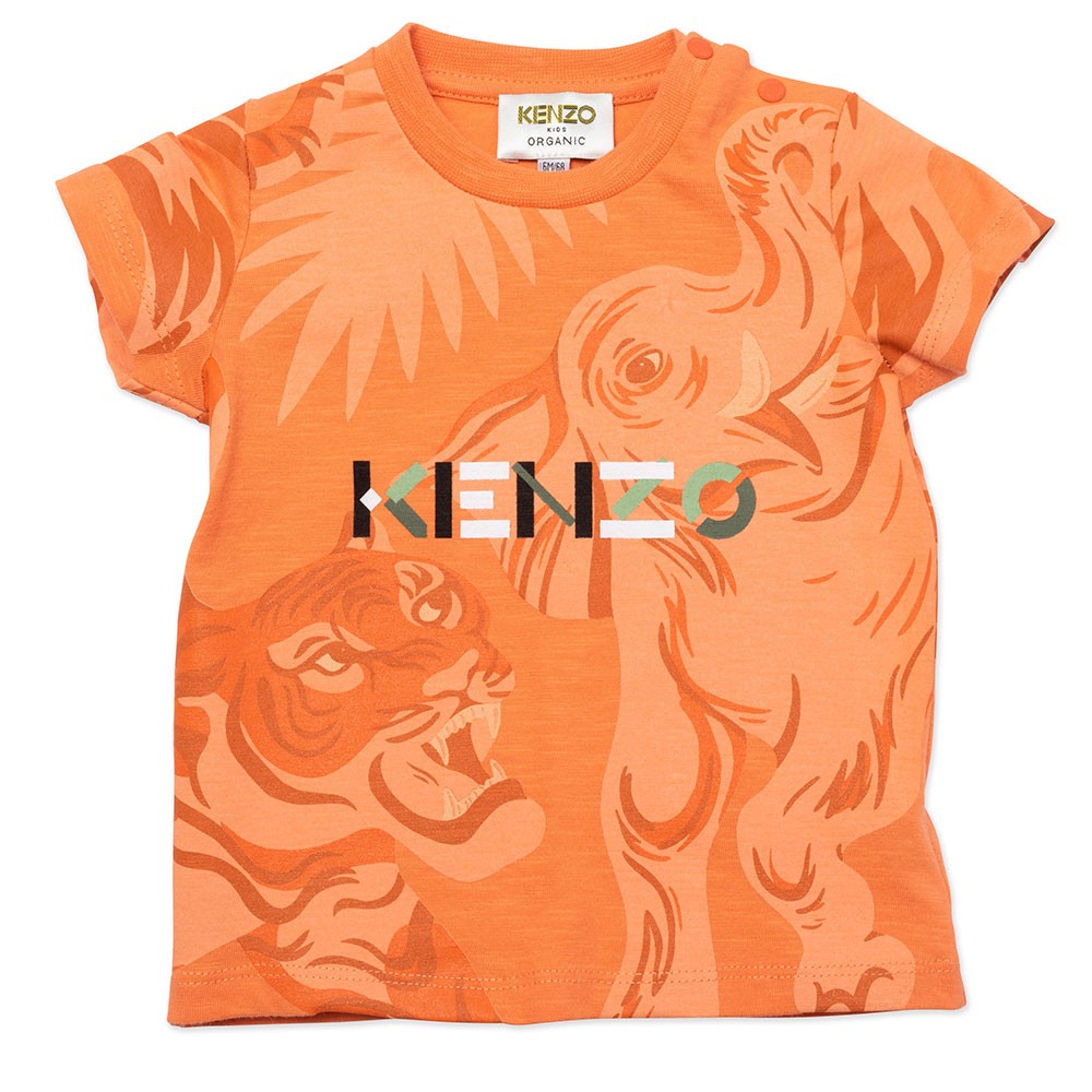 Kenzo Kids K25118 Tonal T Shirt