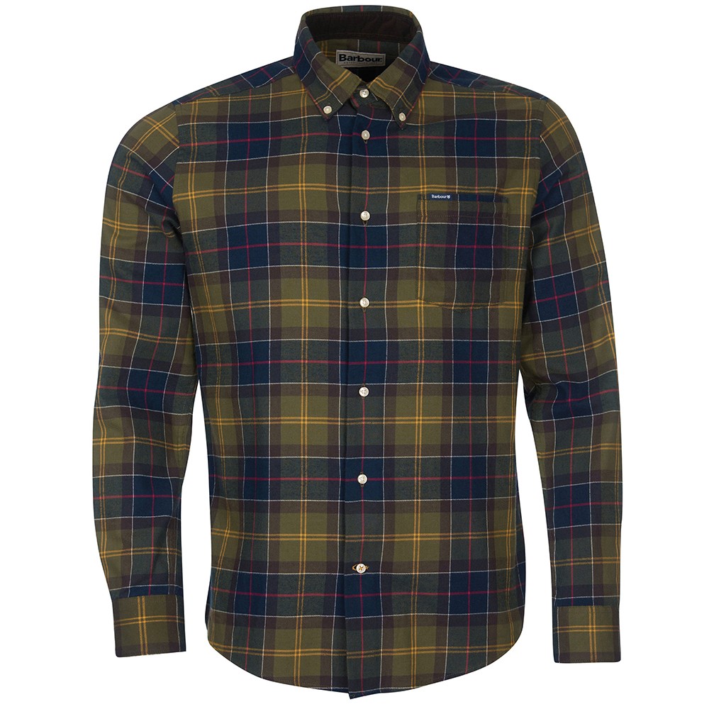 Barbour Lifestyle Fortrose Shirt