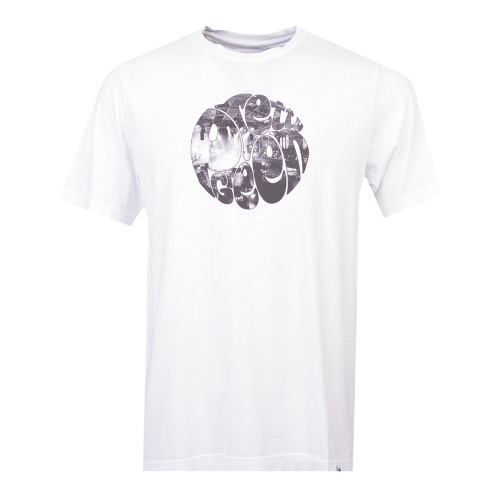 Pretty Green Gig Logo T-shirt