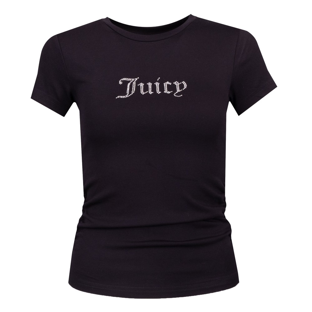 Juicy Couture Dot Ruched T Shirt